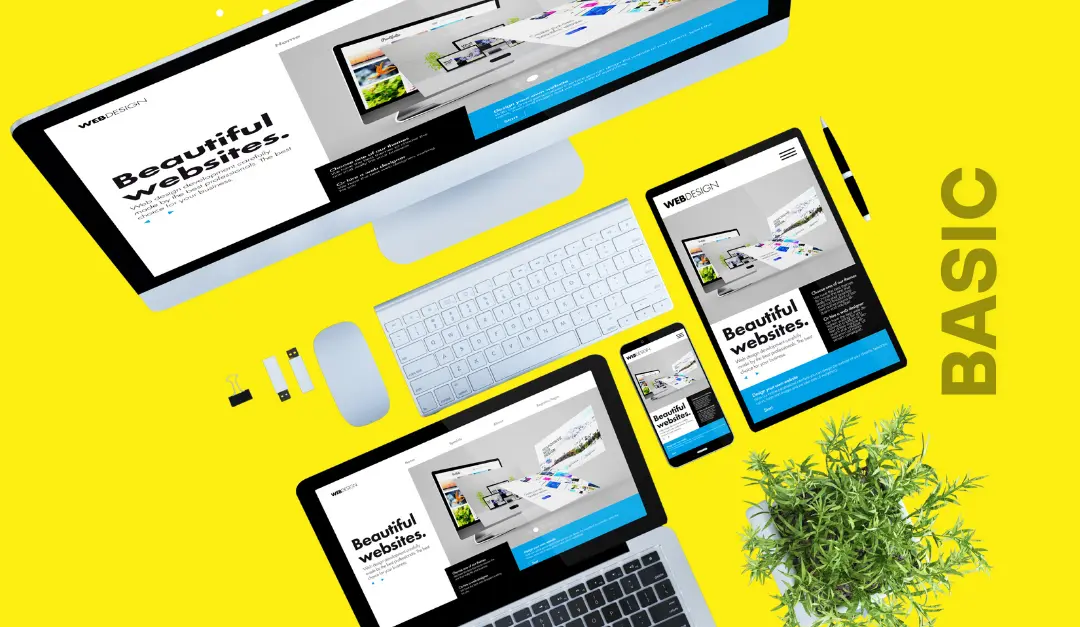 Website design in dubai