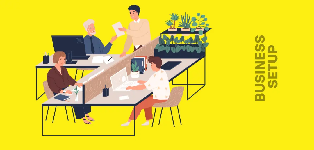 New Business Strategy  Development in Dubai