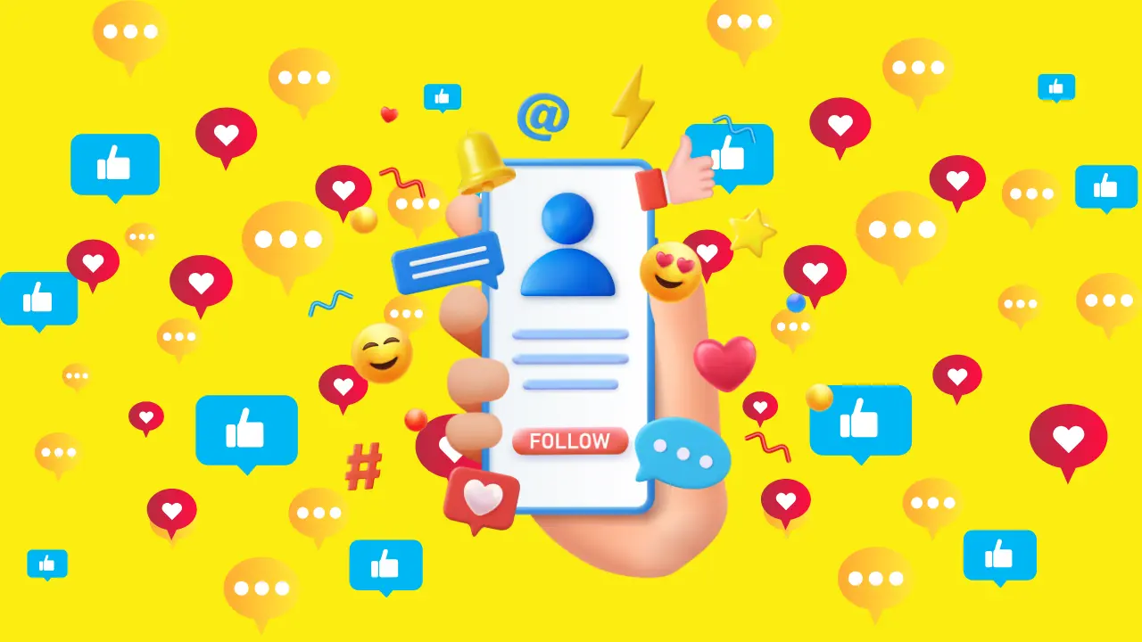 Social media page management booster Service in Dubai UAE