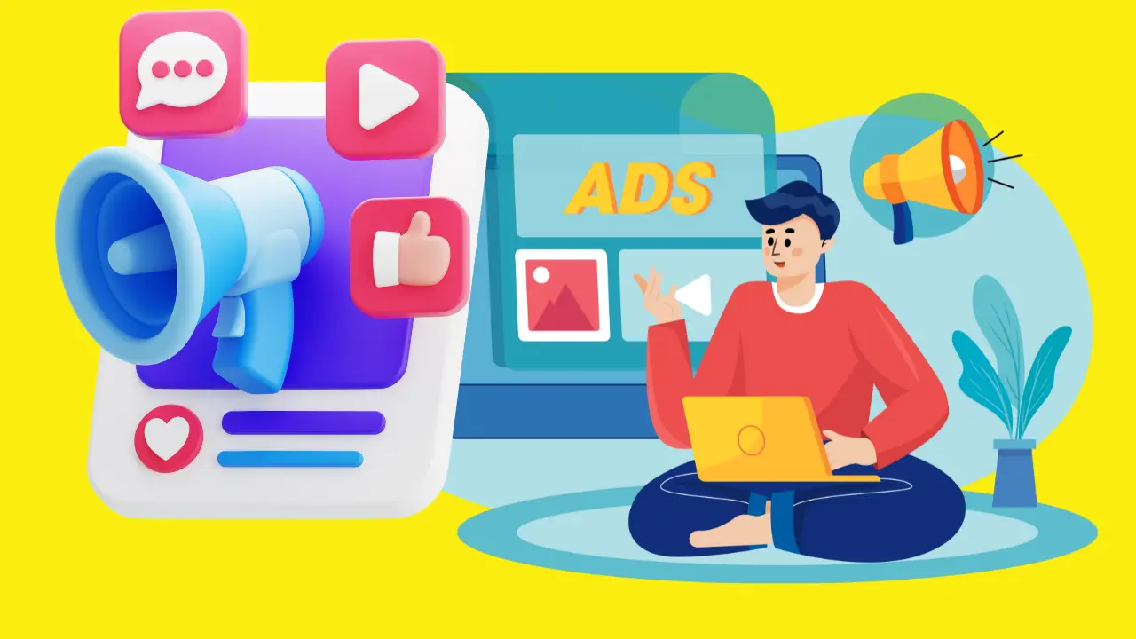 Social media page management in dubai