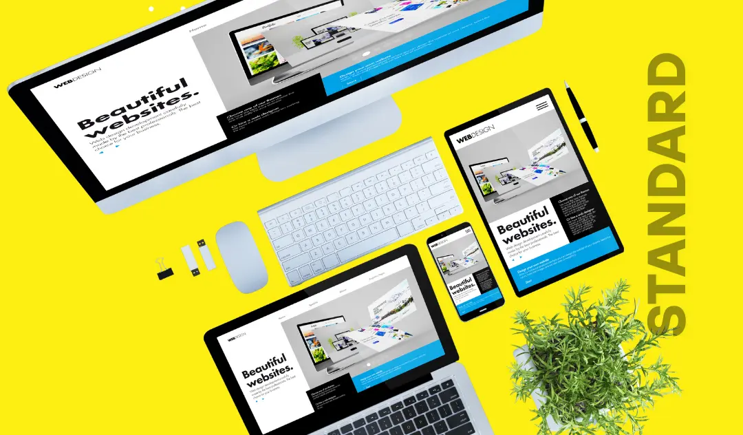 Social media page management in dubai