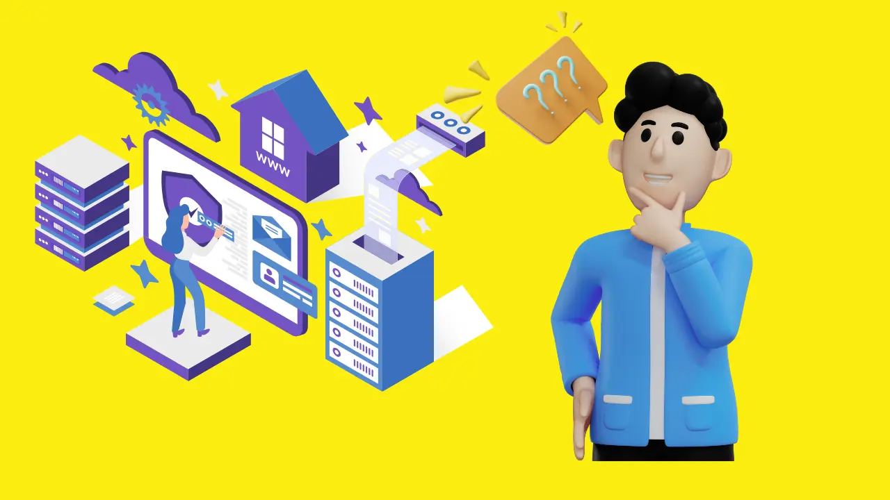 Web Hosting Help in UAE