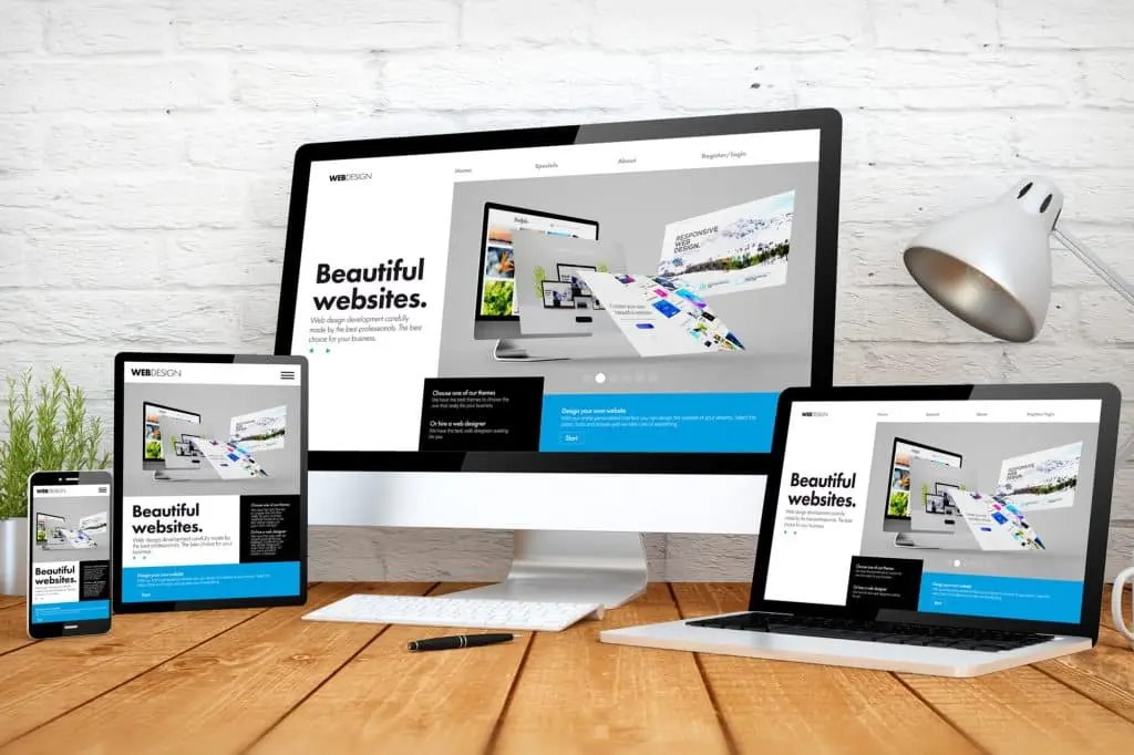Website design in dubai